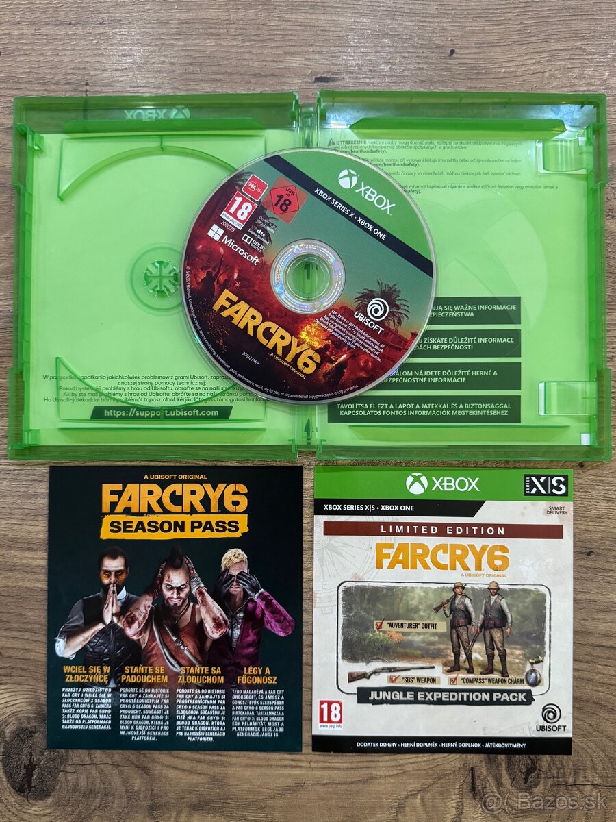 Xbox One | Far Cry 6 - 3