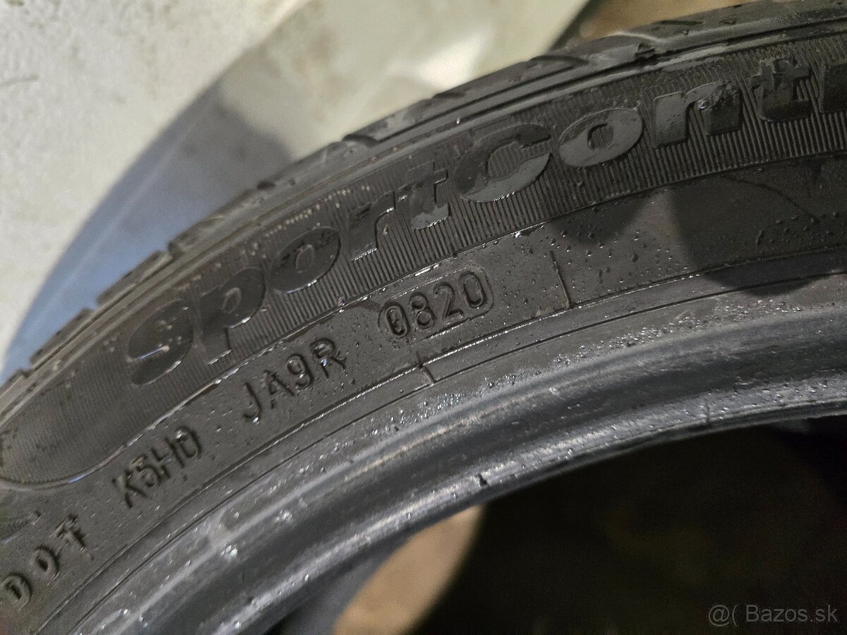Letné Pneu Fulda 235/45 R18 2ks - 3