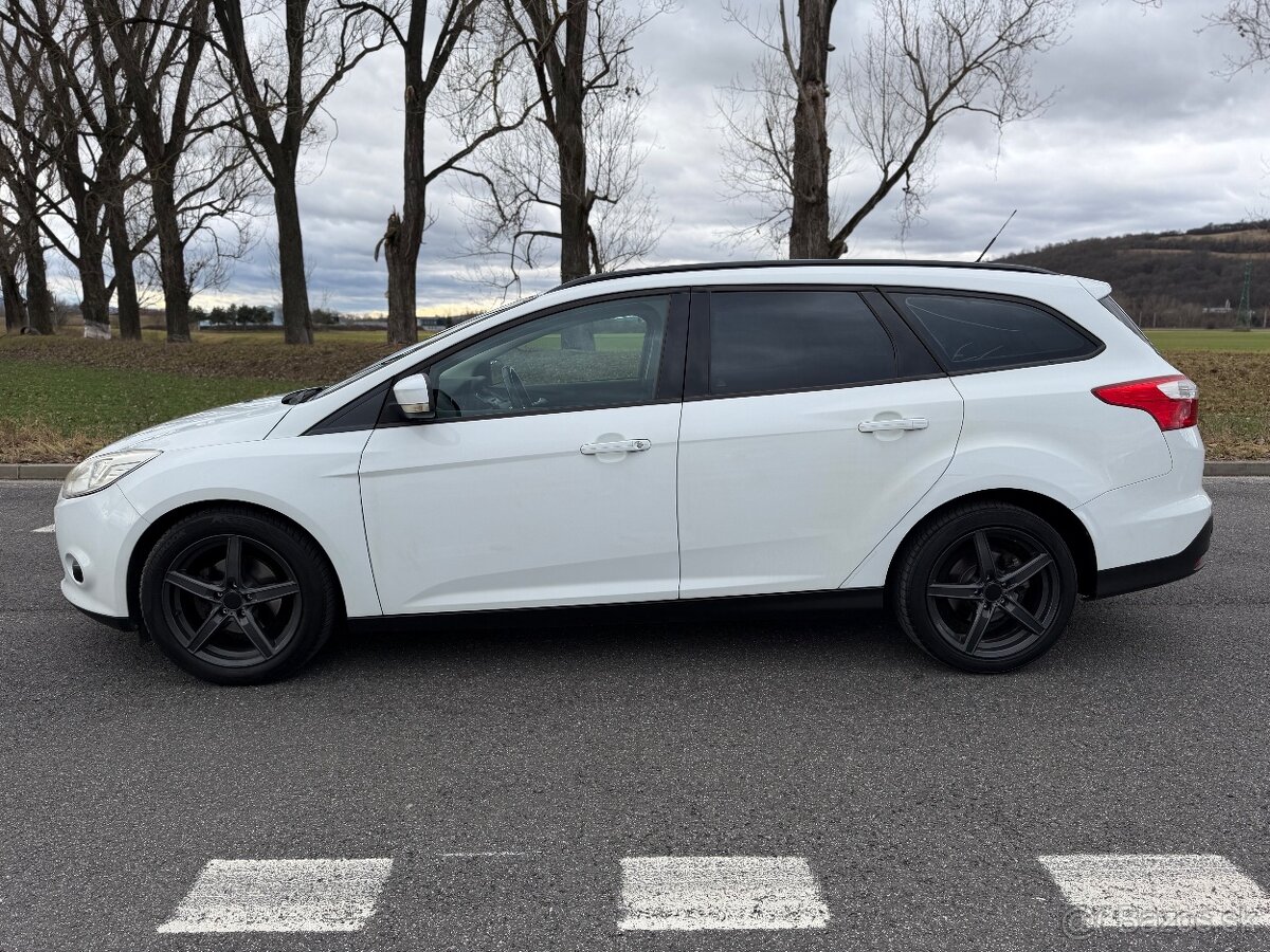 Ford Focus 1.6TdCi 85kw kombi - 3