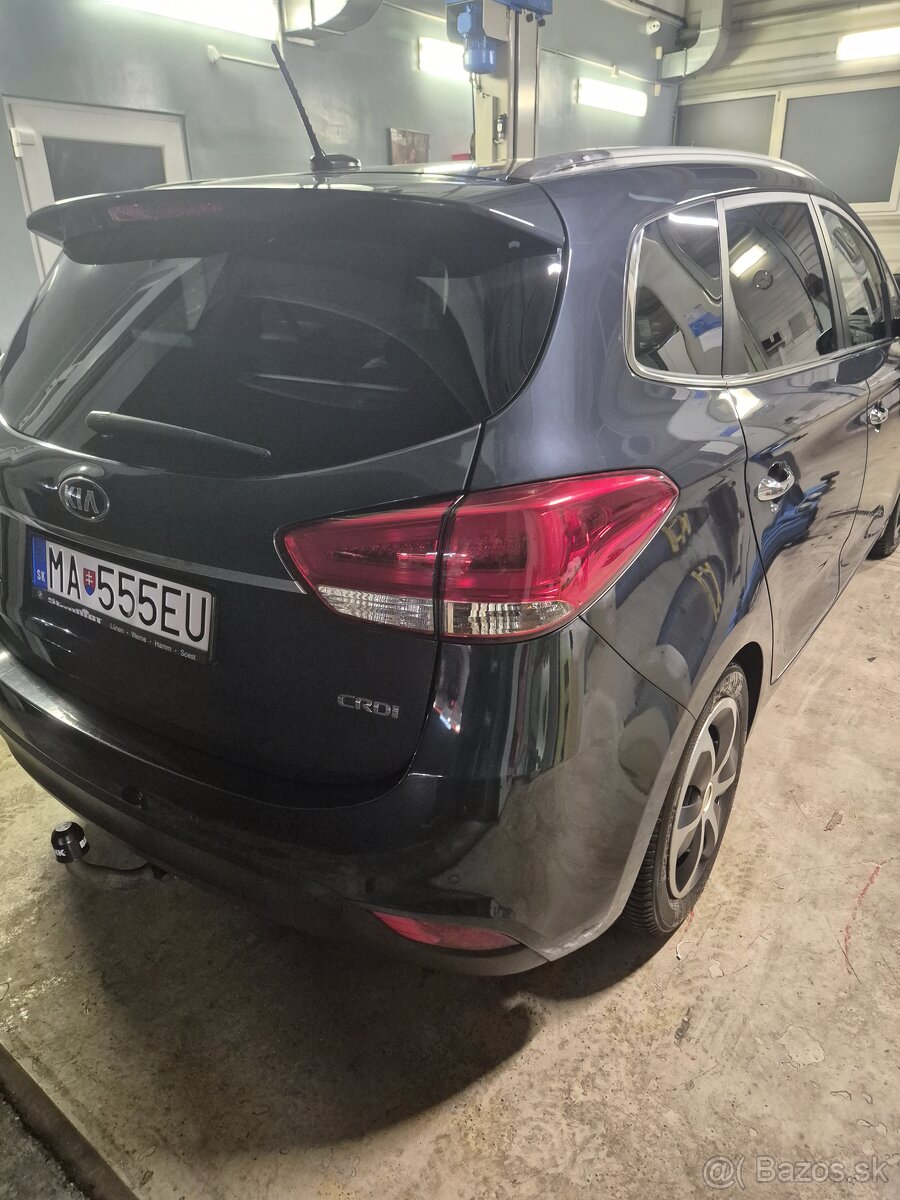 Carens 1.7crdi 7miest AUTOMAT - 3