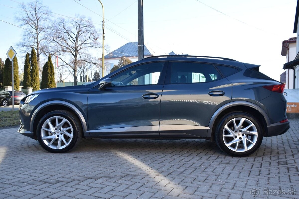 Cupra Formentor 1.5 TSI 150k DSG - 3