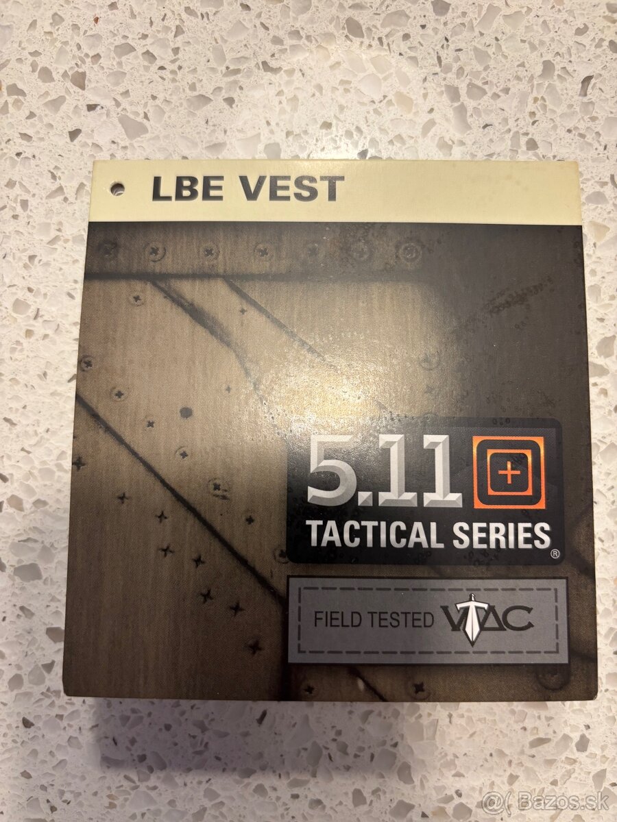 Taktická vesta 5.11 lbe - 3