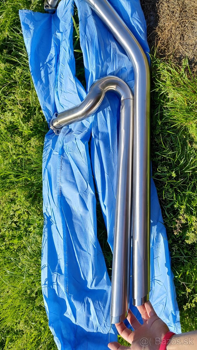 výfuky Kawasaki VN 900 - 3