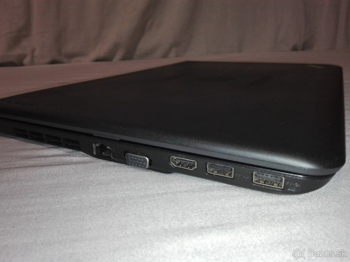 Lenovo E550. i3-4005U. 15,6“. 8 GB. SSD 256 GB. - 3