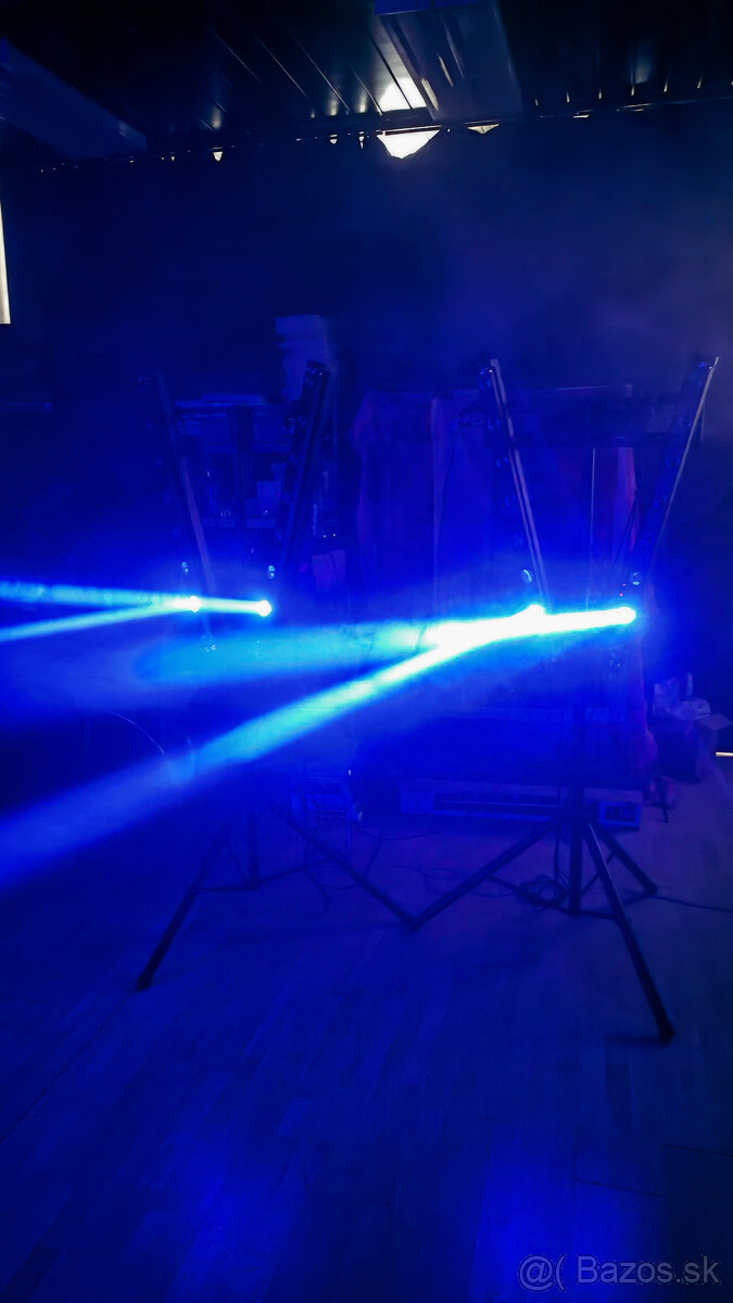 ADJ Sweeper Beam Quad LED Bar - 3