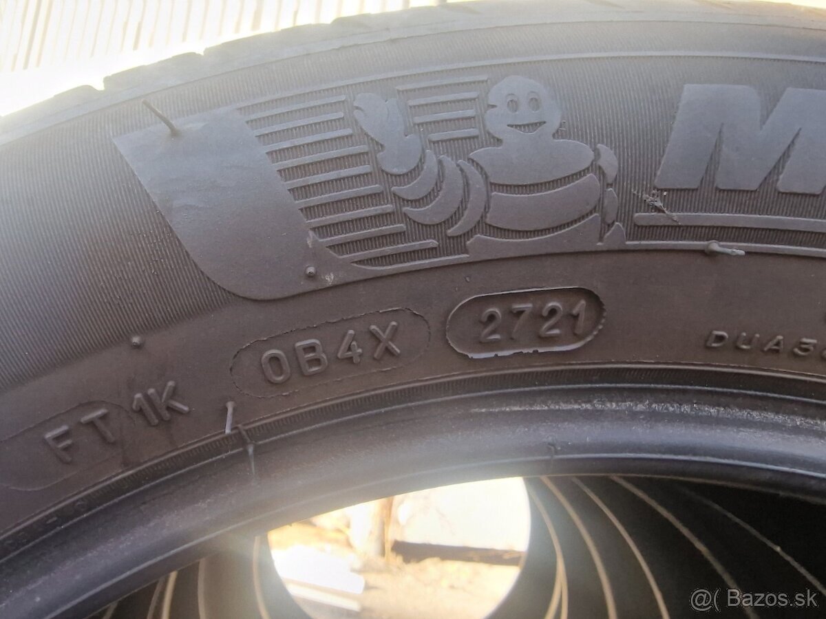 Letne pneumatiky Michellin - 3