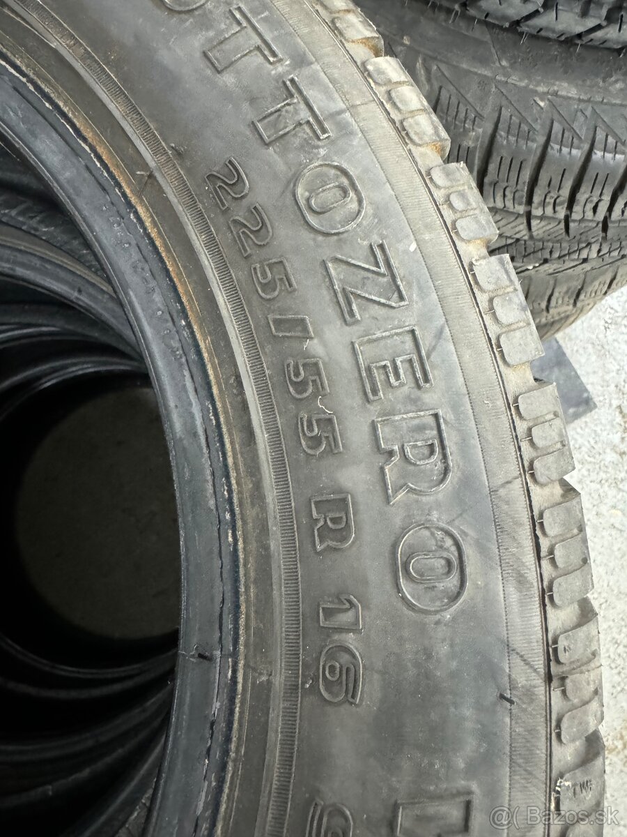 4ks 225/55 R16 - 3