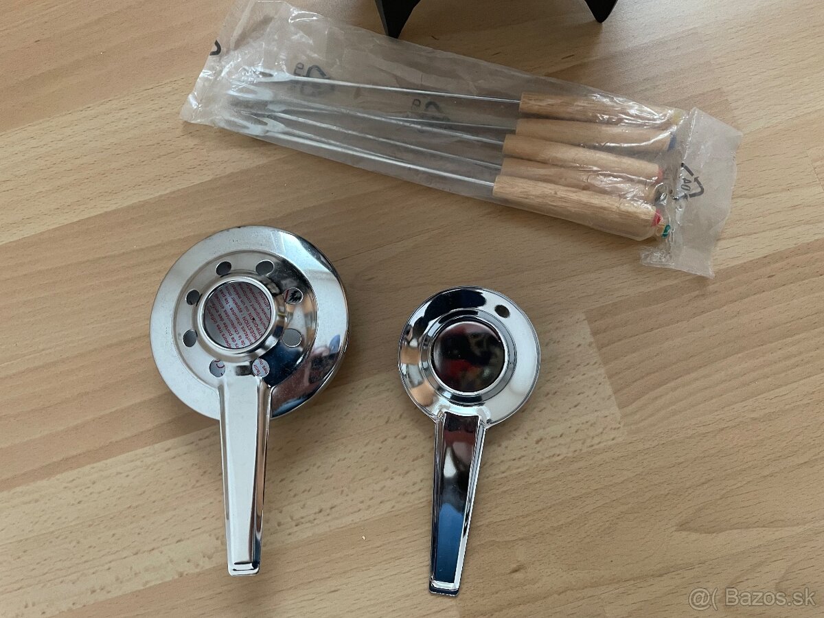 Staub fondue set - NOVY - 3