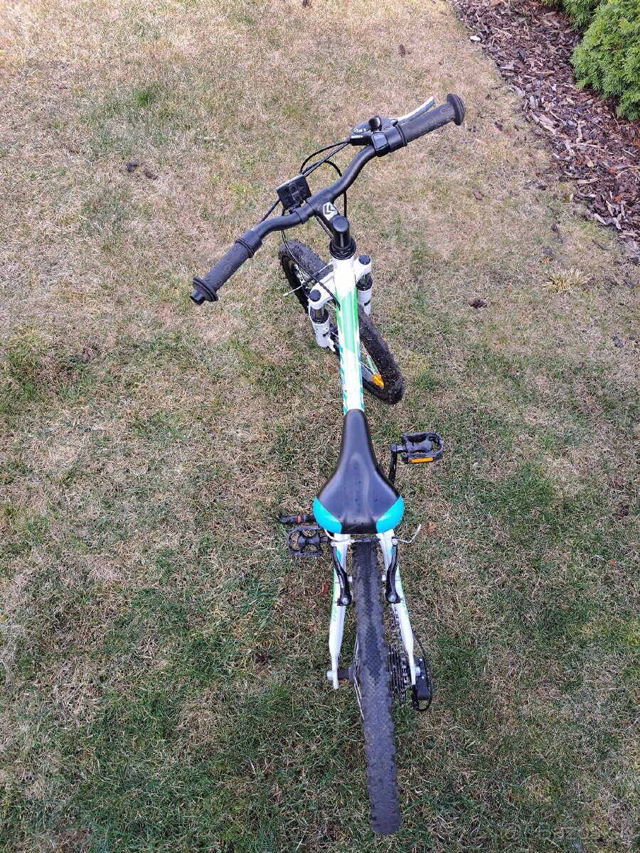 Detský bicykel vel. 20 - 3