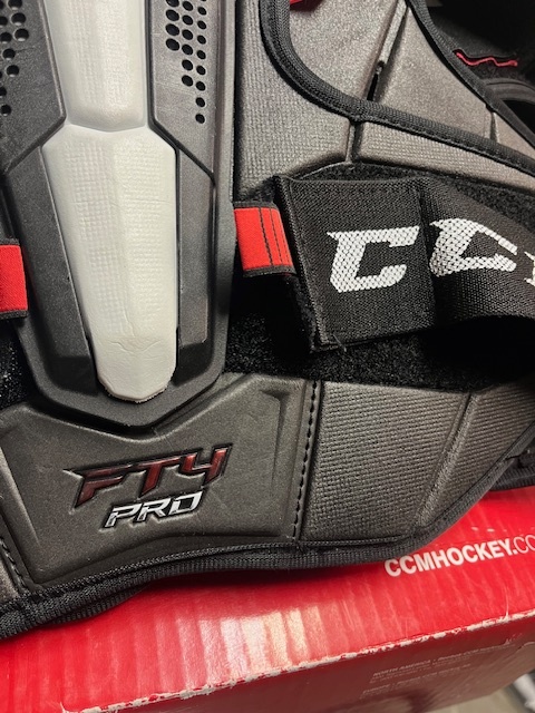 Hokejova vesta CCM Jetspeed Ft 4 Pro - 3