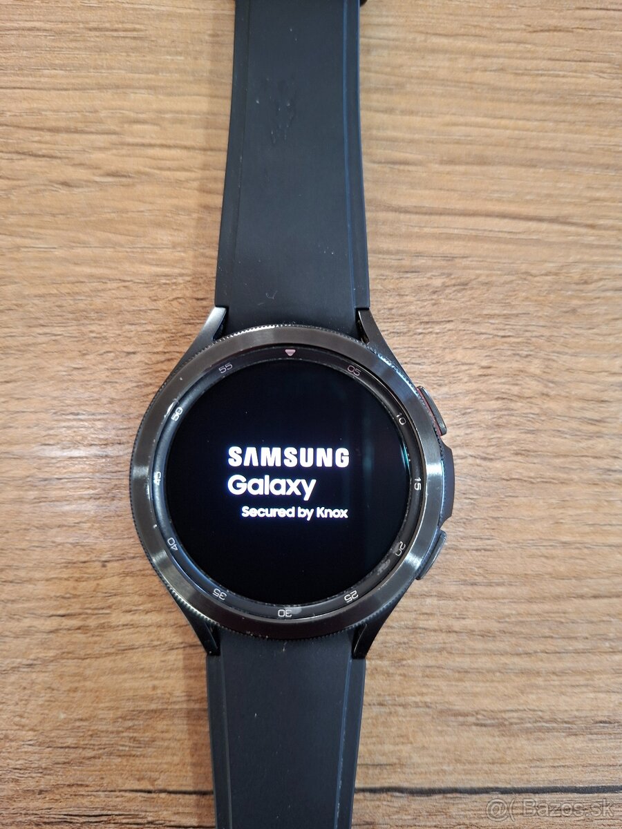Predám Samsung Galaxy Watch 4 Classic - 3