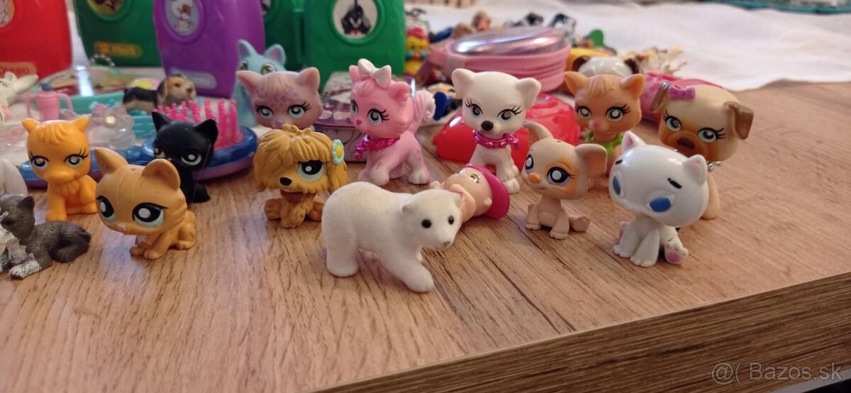 Predám malé hracky-zvieratká - 3