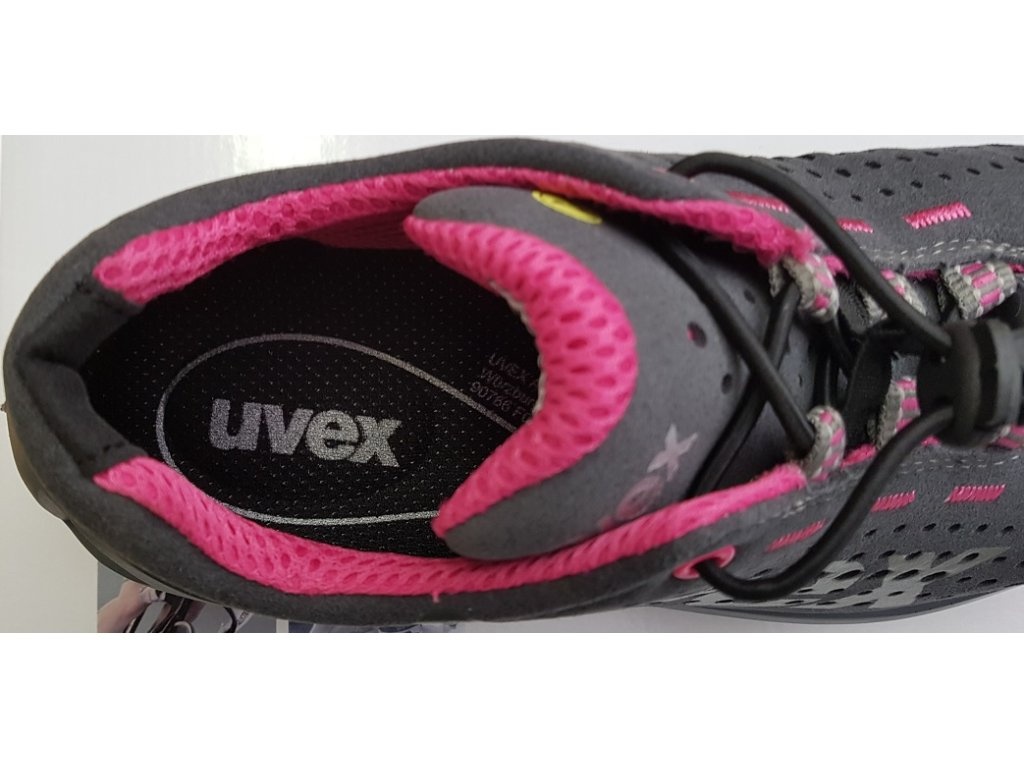 Pracovná obuv UVEX - 3