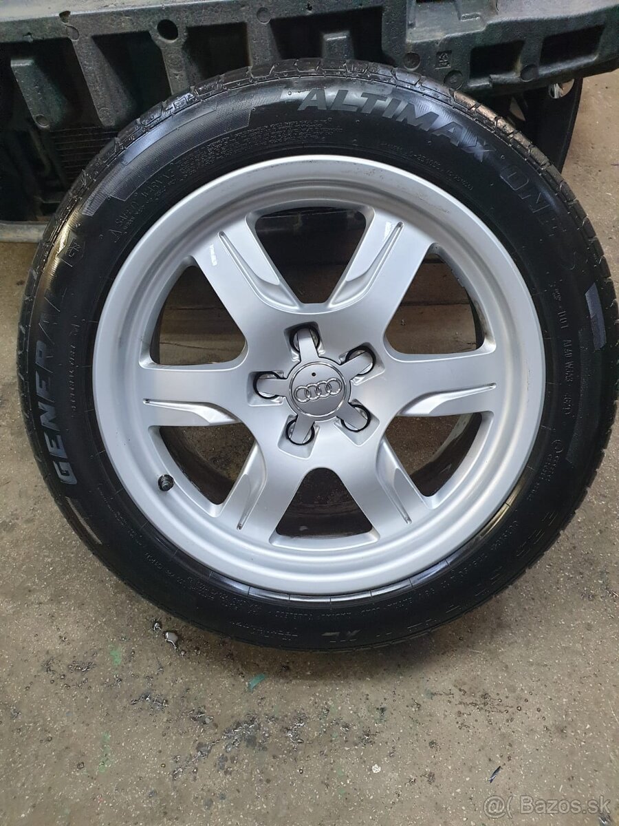 ALU AUDI 225/50 R17 - 3