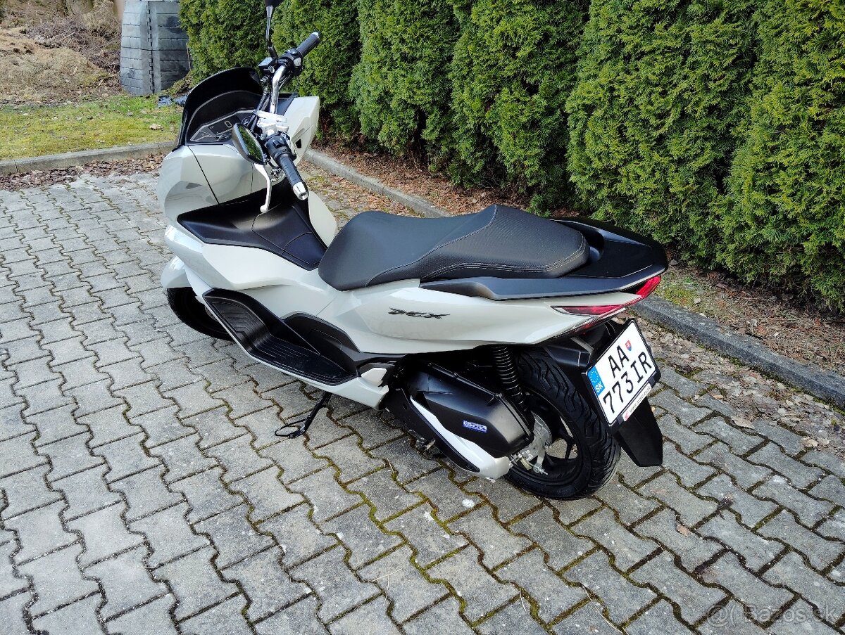HONDA PCX 125, JUPITER GREY, 2024 - 3