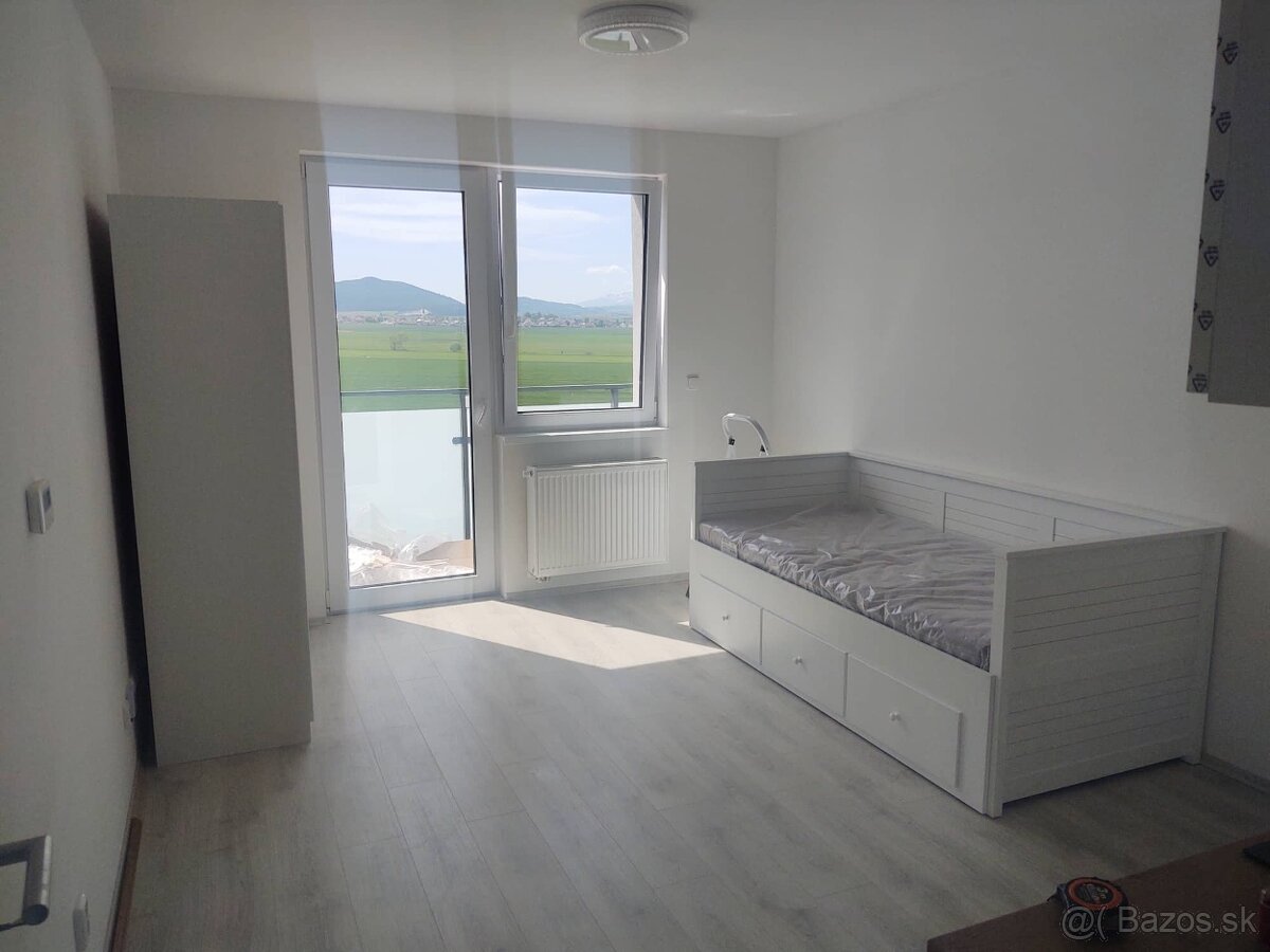 Jednoizbový byt Poprad - 3