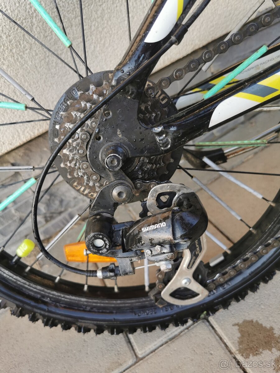 Predám detský bicykel Ghost - 3