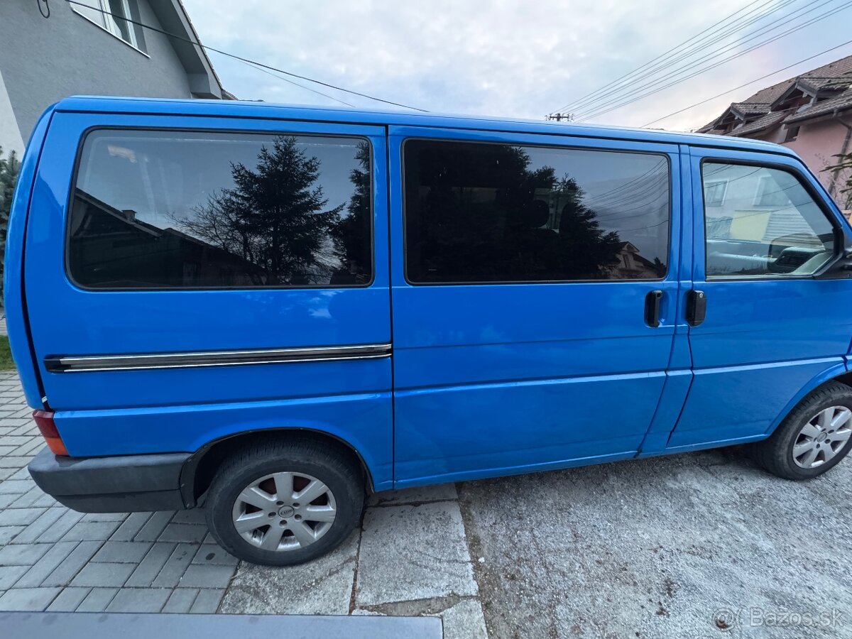Volkswagen T4 2.4D - 3