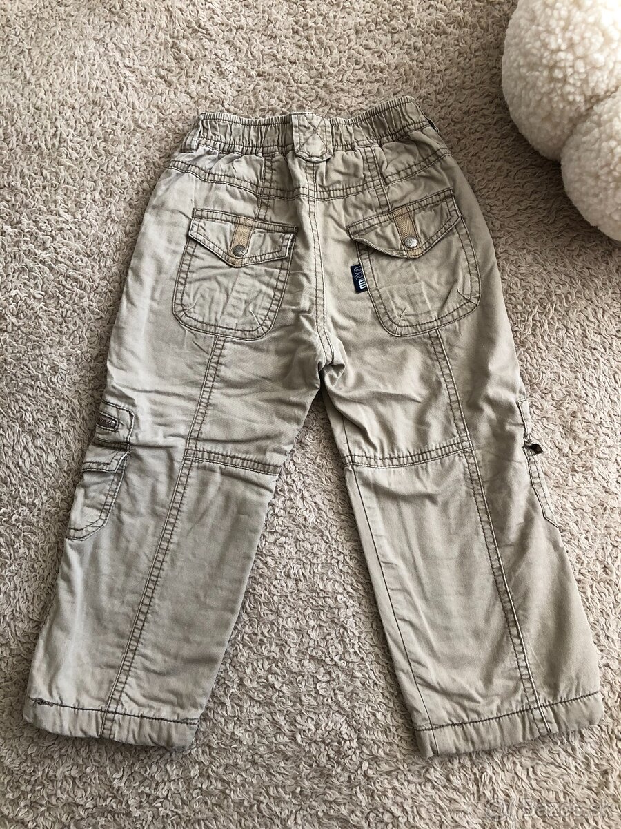 Nohavice Dodipetto + pulovrík - 3