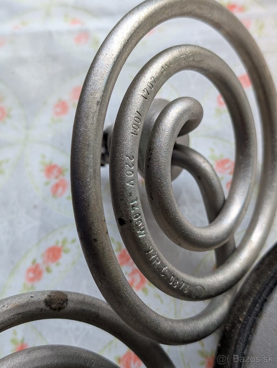 El. platničky a prackove telesa - 3