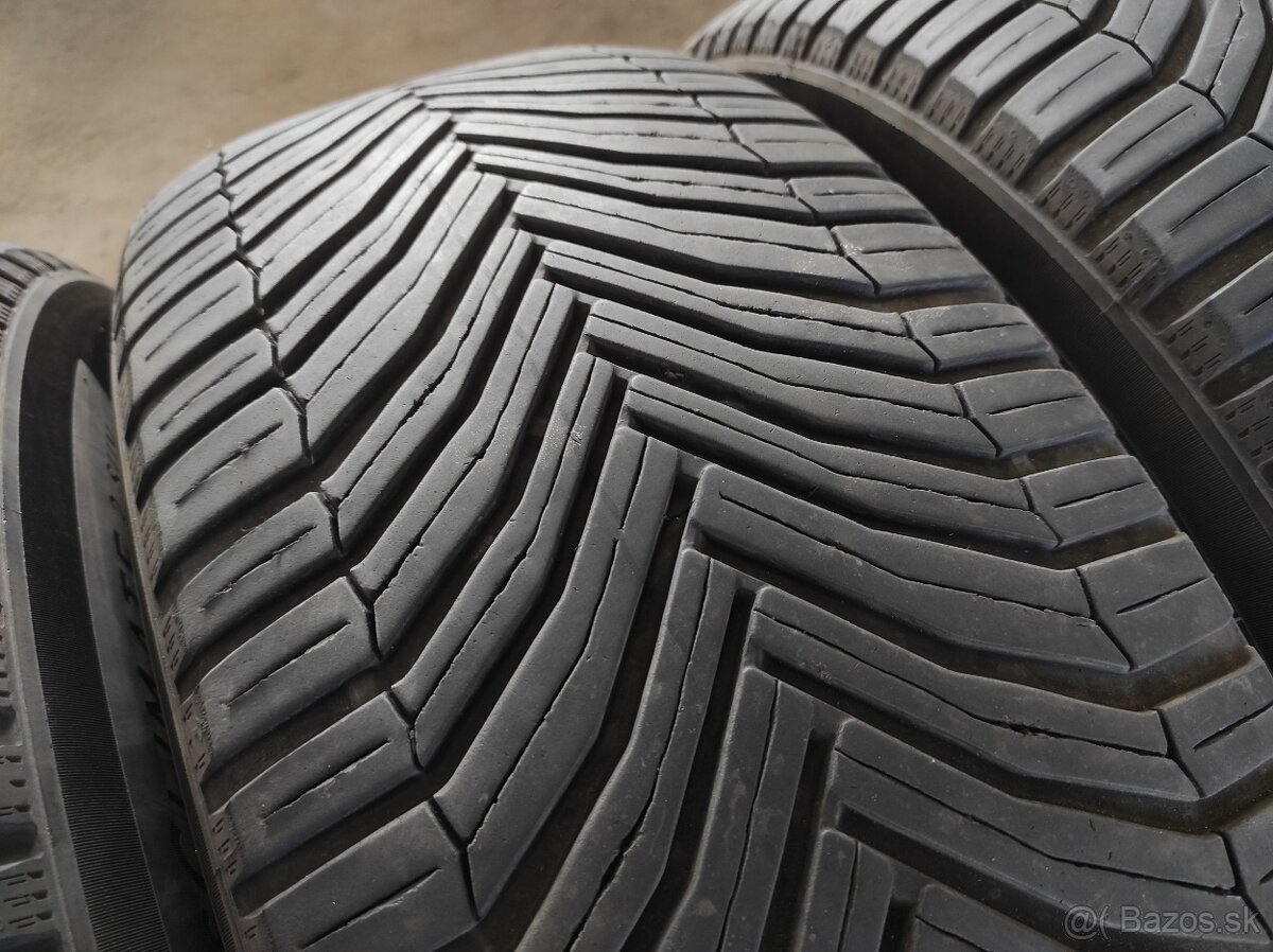 Celoročné pneumatiky 265/60 R18 Michelin - 3