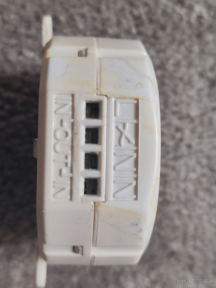 Univerzálny stenový spínací modul + dialk.ovladanie - 3