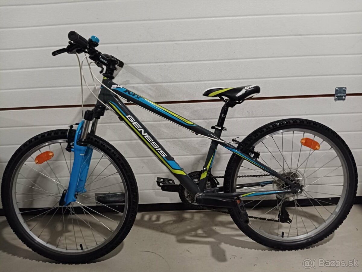 Genesis Hot 24" kolesá - 3