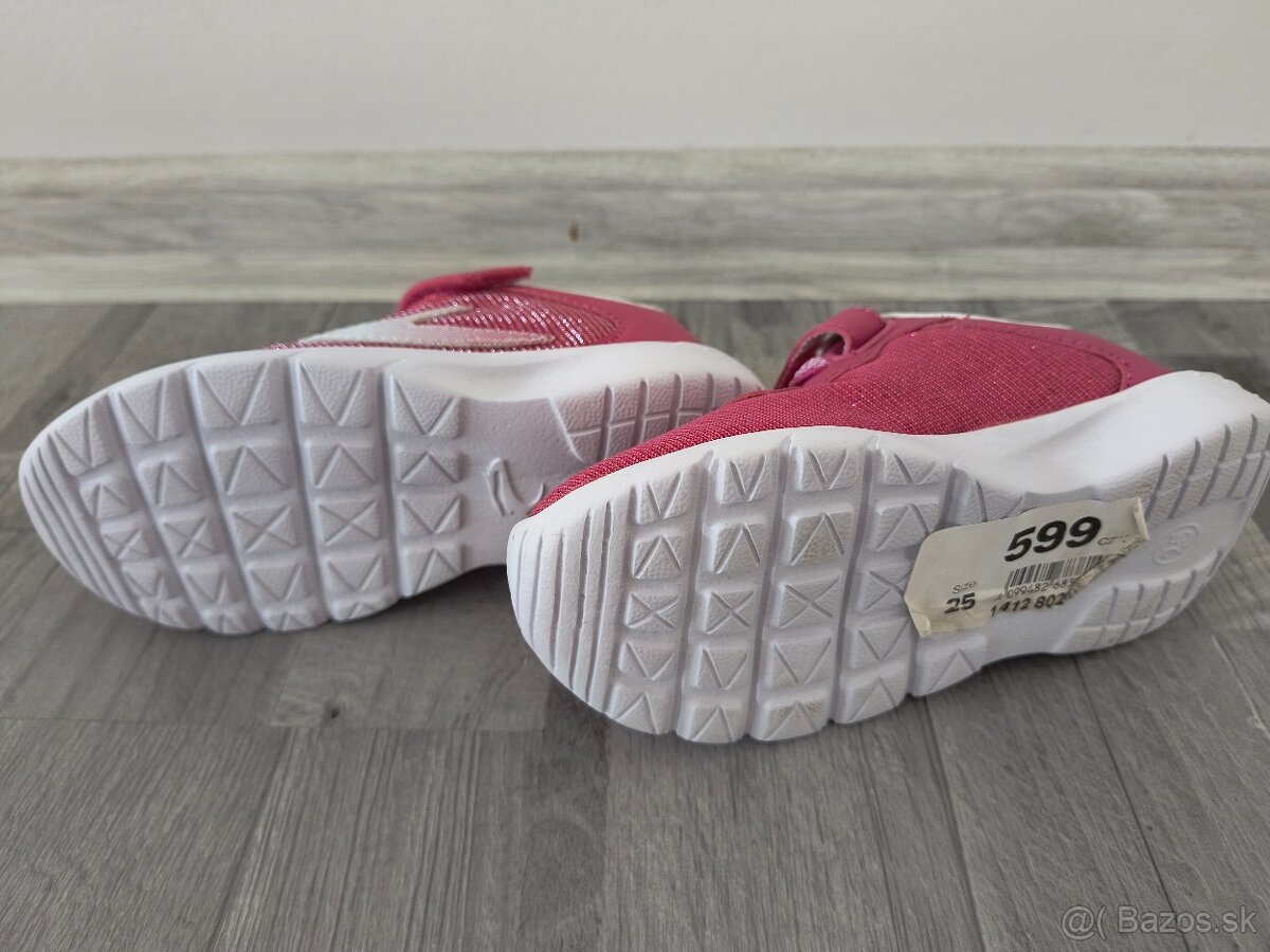 NOVÉ botasky č. 25 - 3