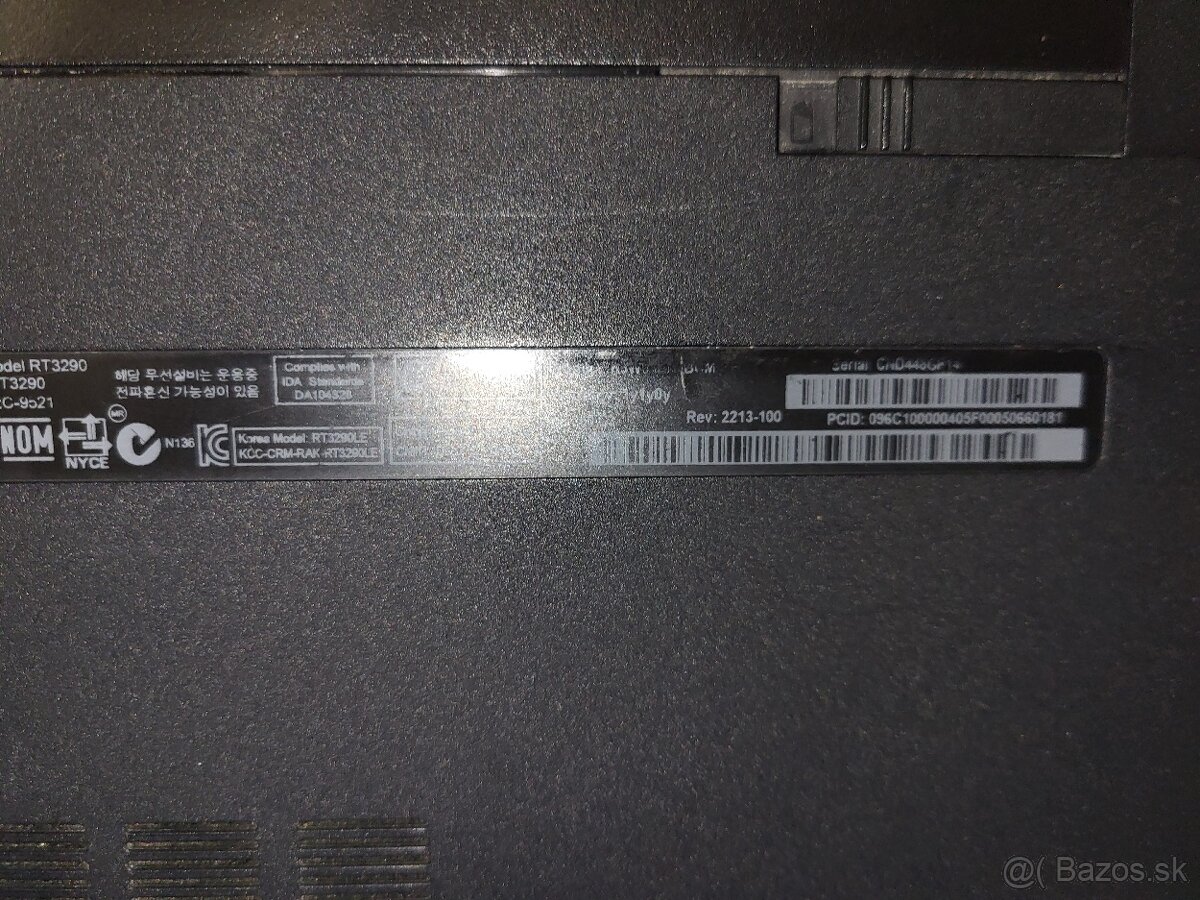 Predam notebook HP 250 G3 - 3