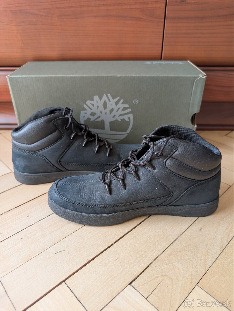 Timberland davis square mid hiker - 3