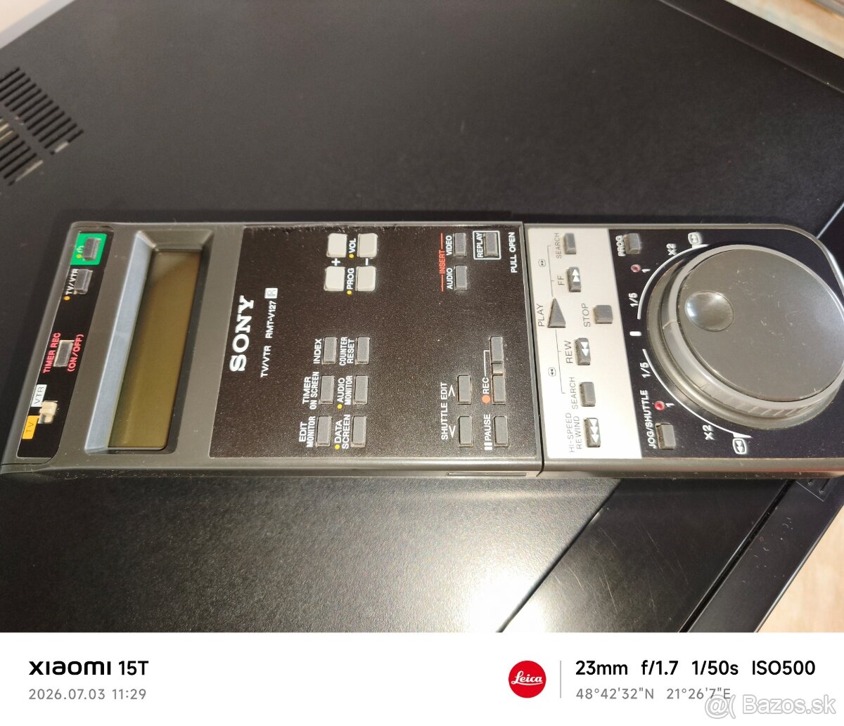 SONY - 3