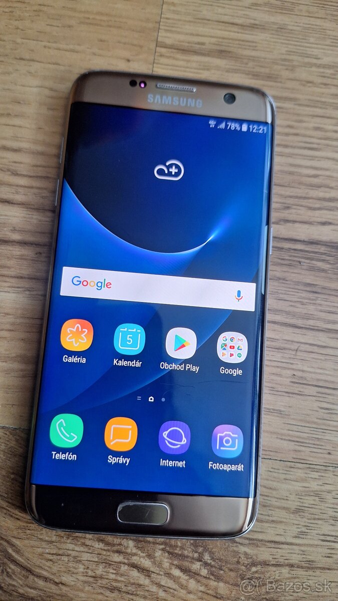 Samsung galaxy S7 edge - 3