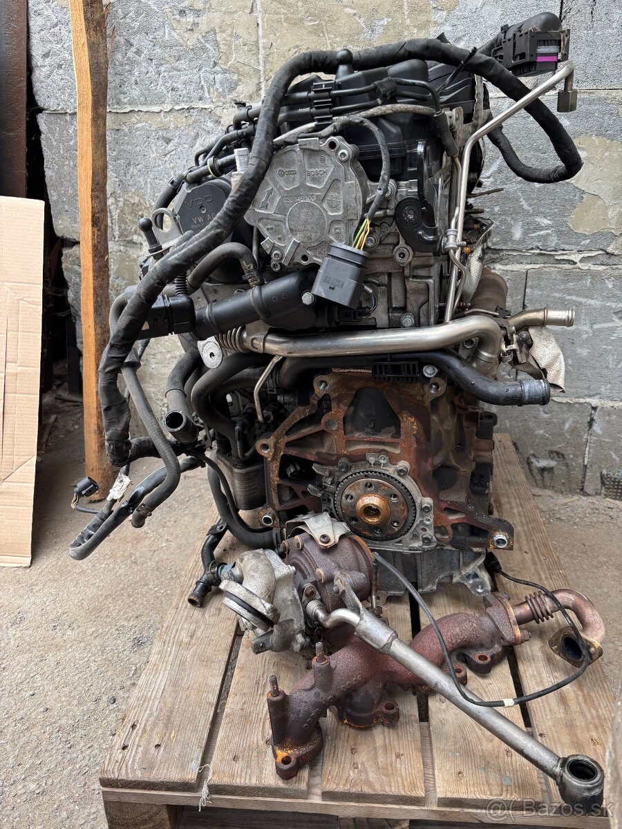 motor 2.0tdi 103kw cba - 3