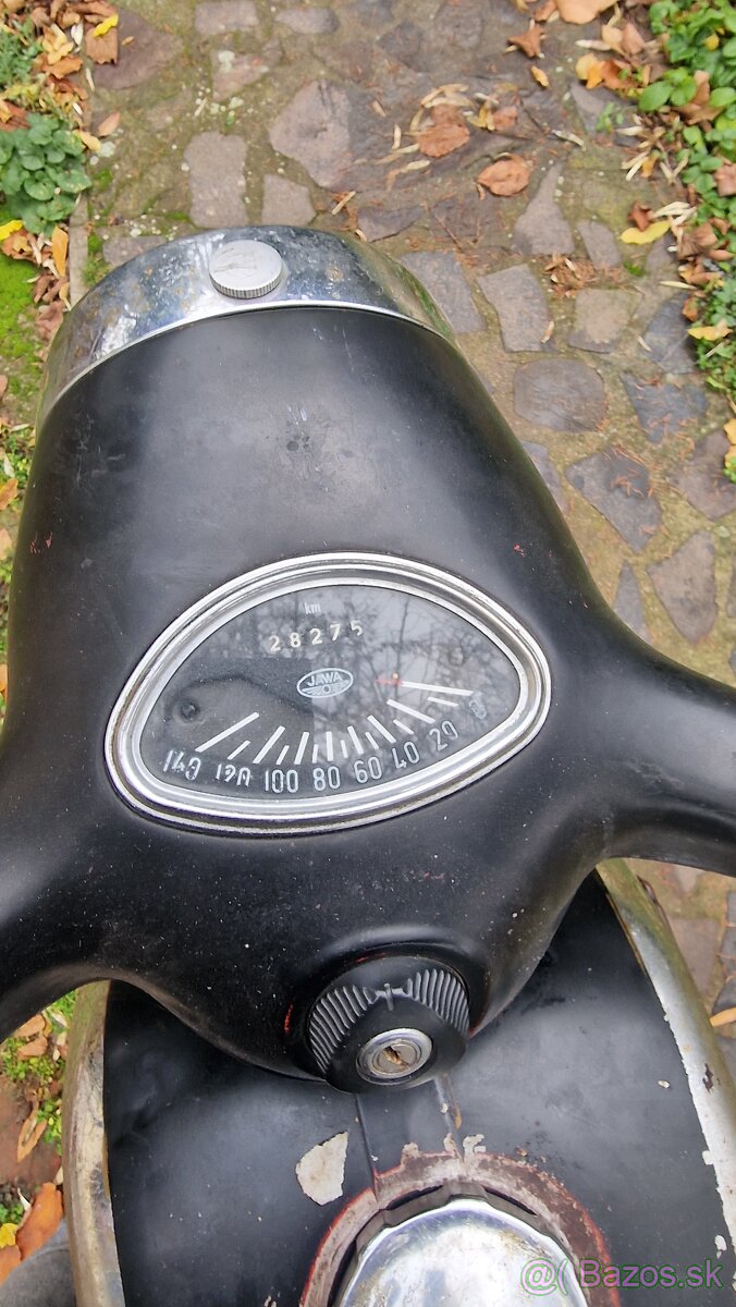 Jawa 250 592 - 3