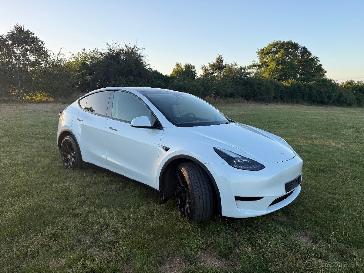 TESLA MODEL Y … REYZEN… 44000KM … - 3