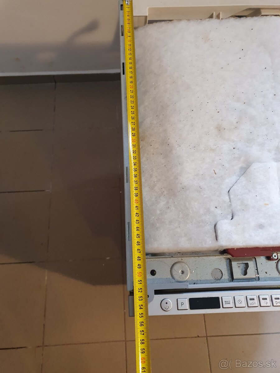 Vstavaná umývačka riadu Whirlpool - 3