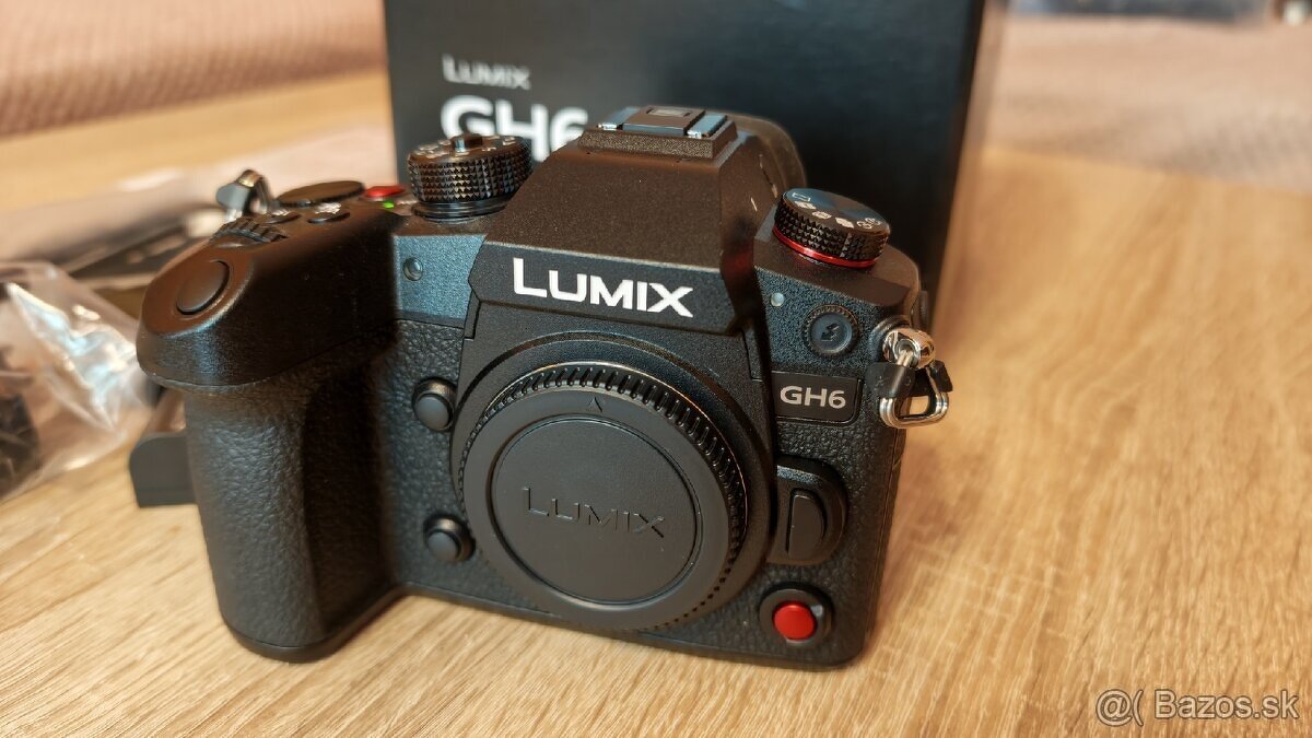 Panasonic GH6 - 3