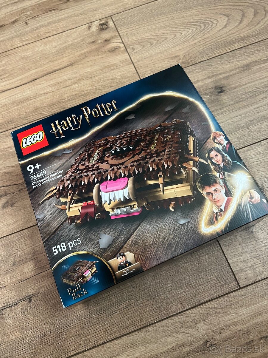 Lego Harry potter úplne nové - 3
