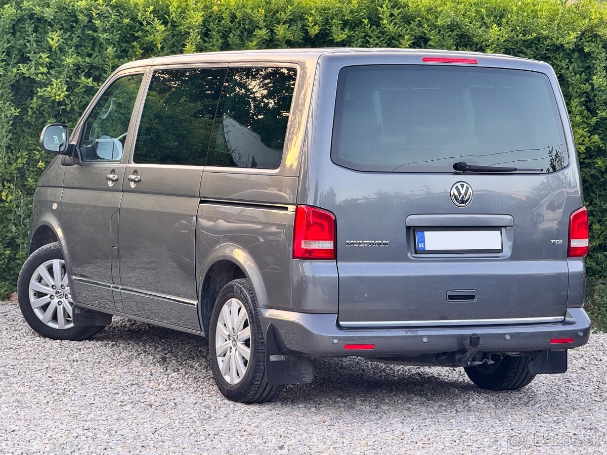 Volkswagen Multivan 2.0 BiTDI 132kw M6 HIGHLINE 2012 - 3