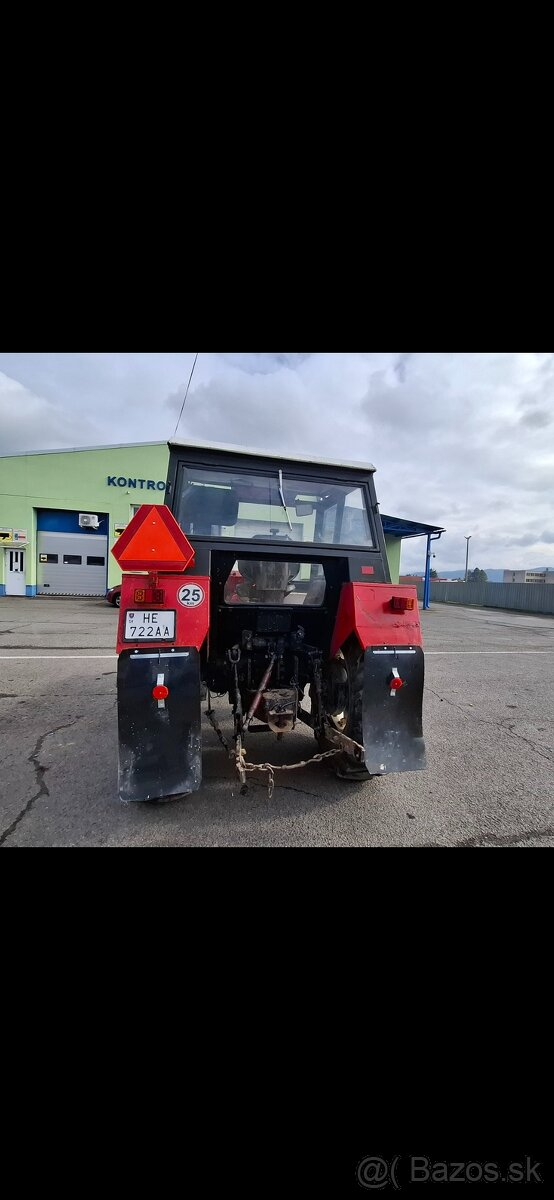 Traktor Zetor 6911 - 3