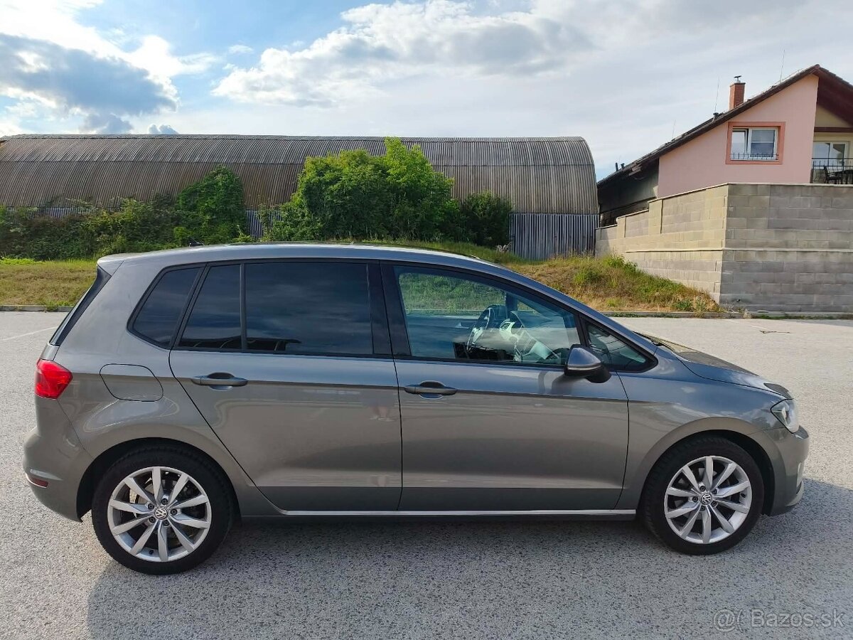 VW Golf 7 2.0 TDI - 3