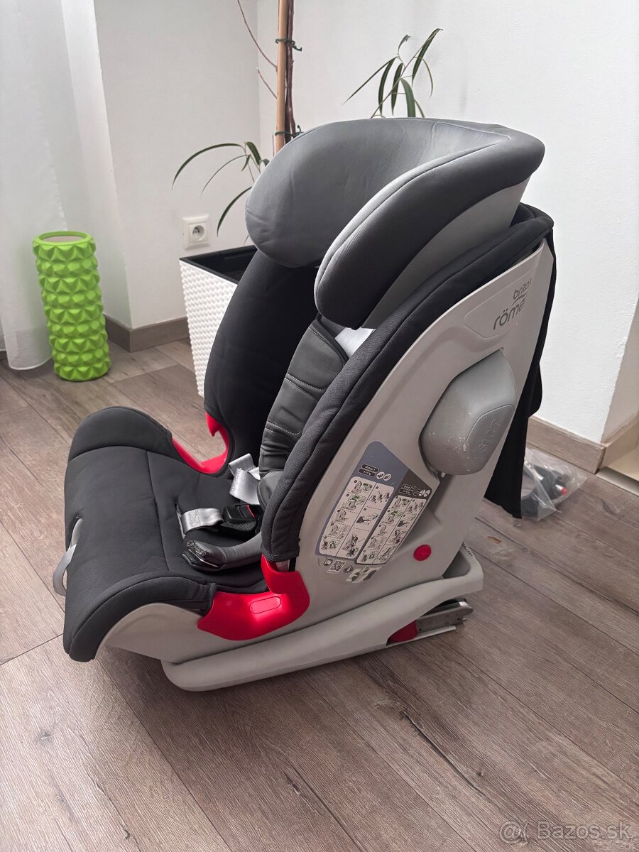 Detská autosedačka Britax Römer Advansfix - 3