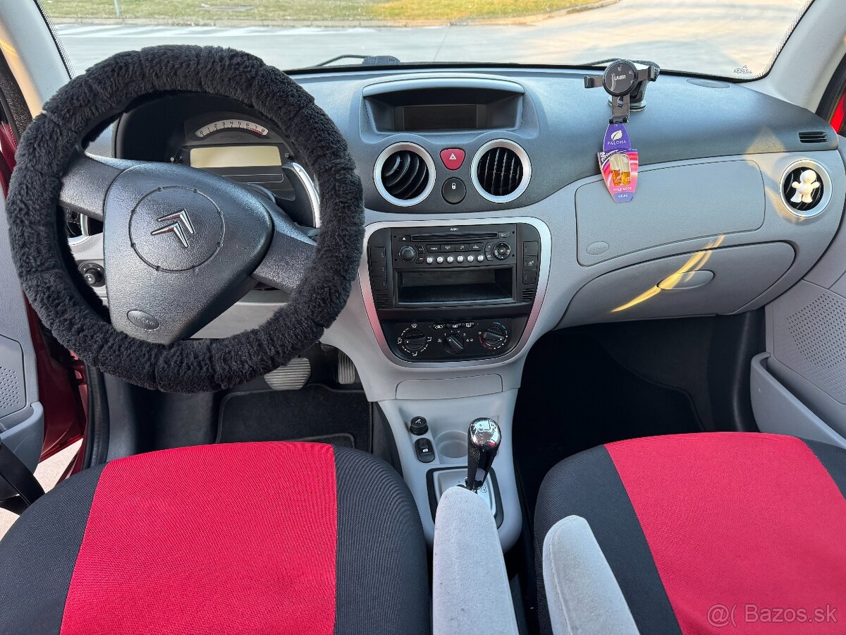 Citroen C3 1.4 16V 65kW, r.v. 2007 - 3