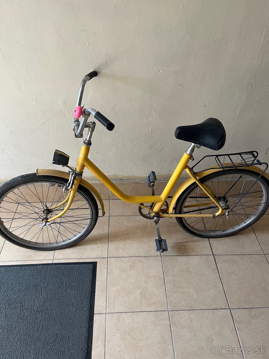 Predám bicykel - 3