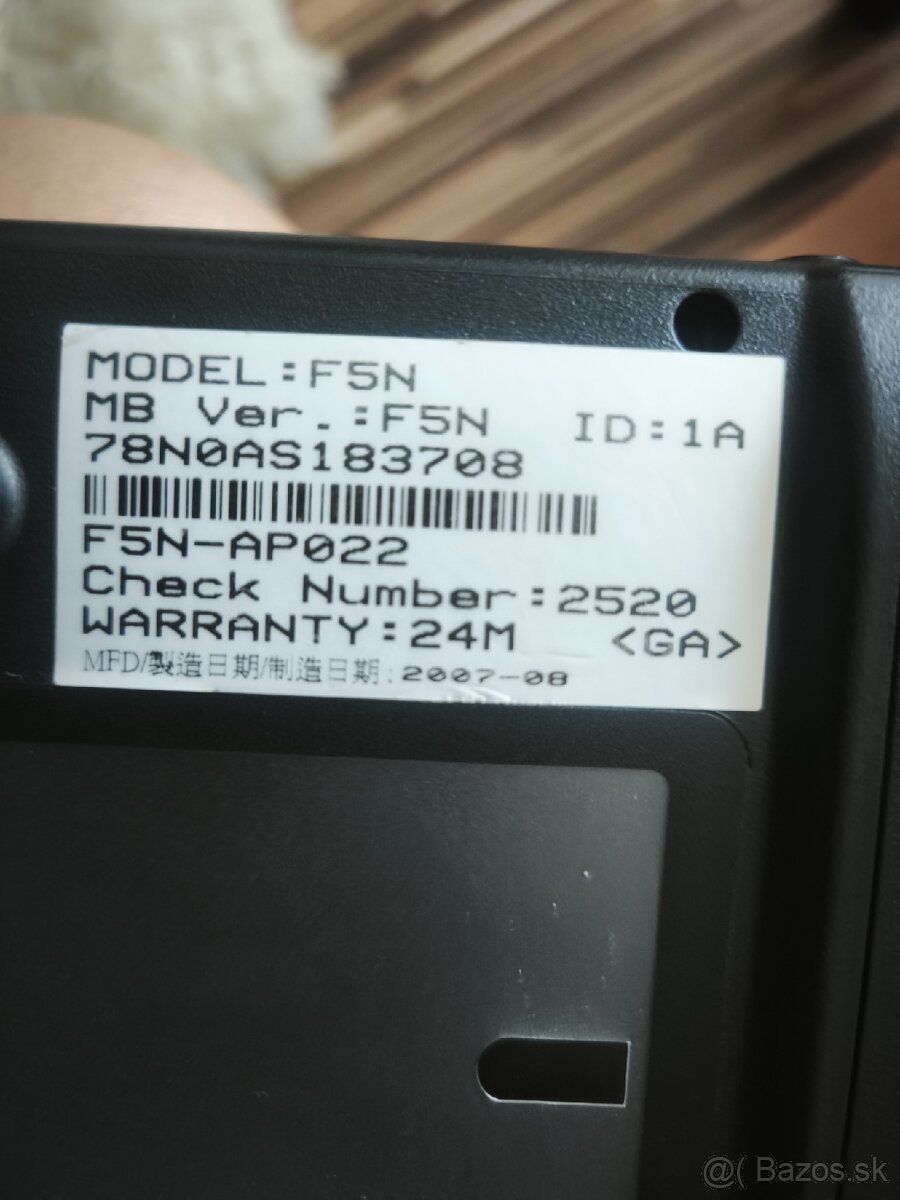 Asus 5 - 3
