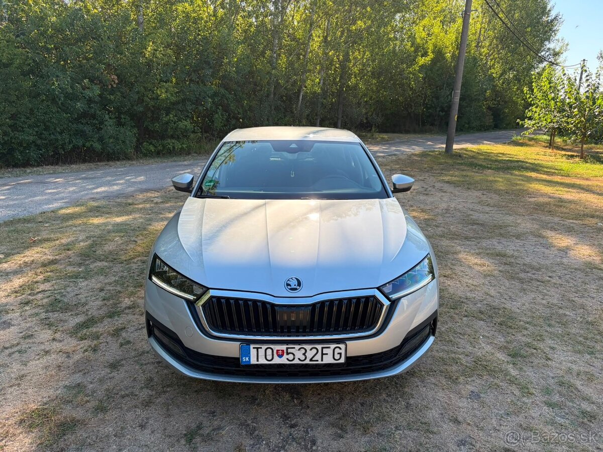Škoda Octavia 2.0 TDI SCR Style - 3