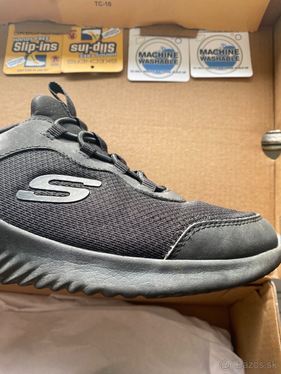 Skechers čierne veľ.36 - 3