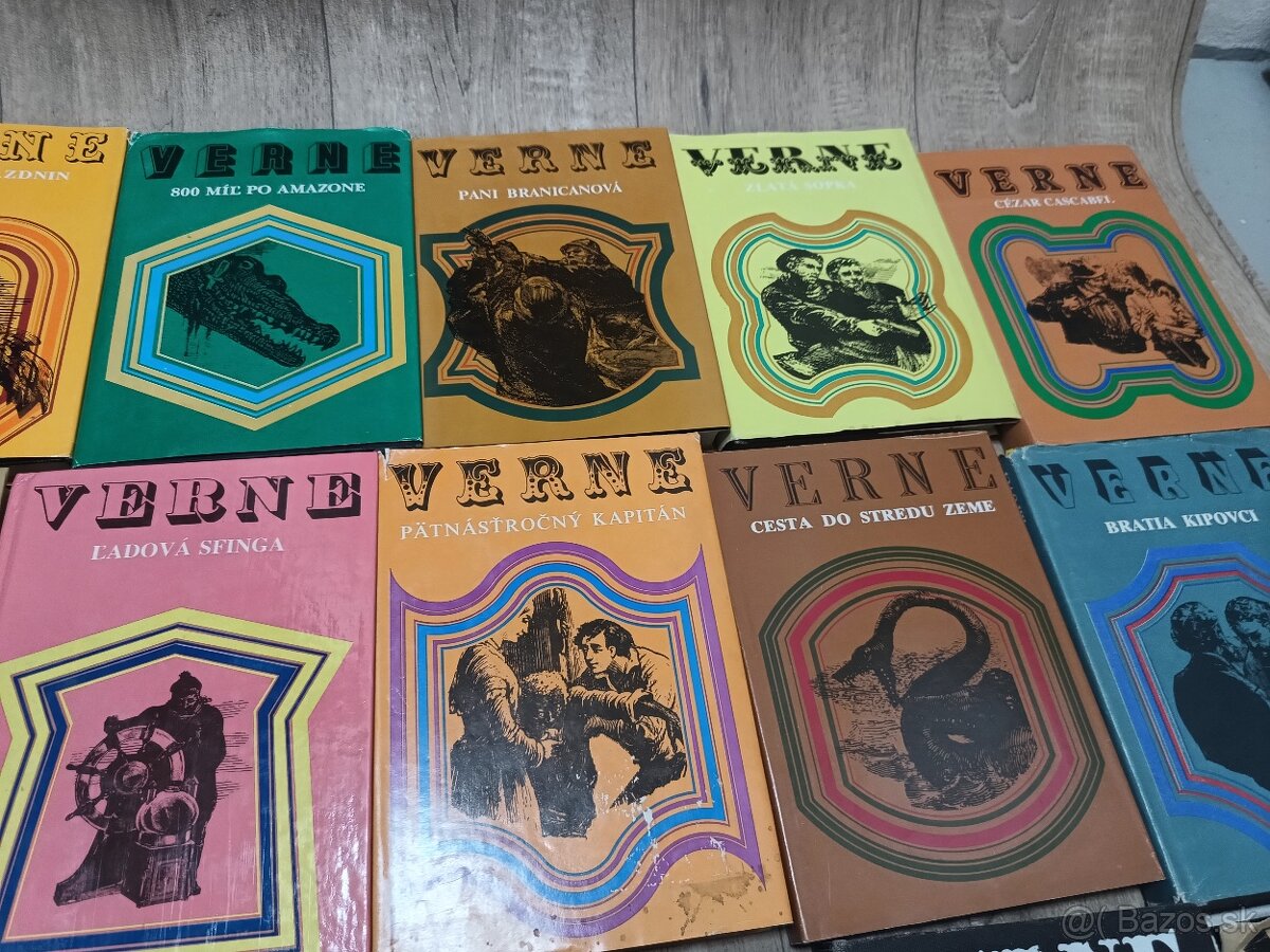25x Verne, edícia Mladé letá - 3