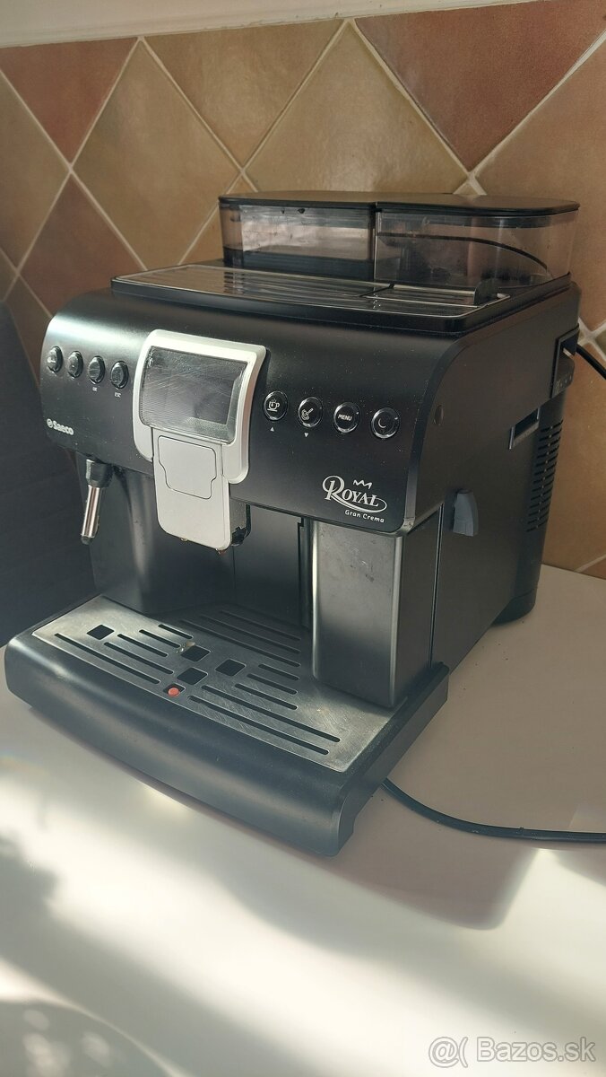 SAECO ROYAL Gran Crema - 3