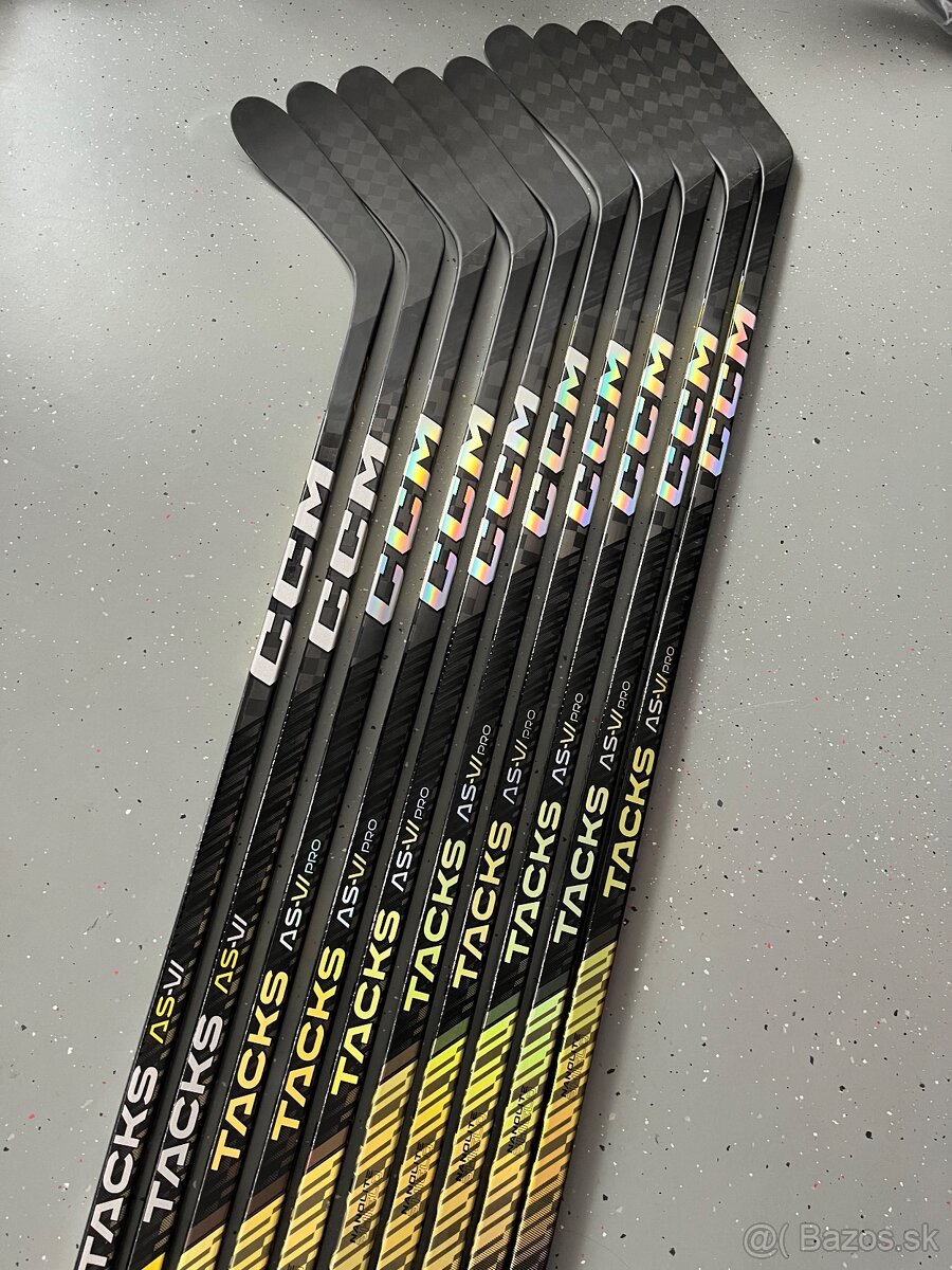 Hokejka CCM Tacks AS-VI Pro - 3